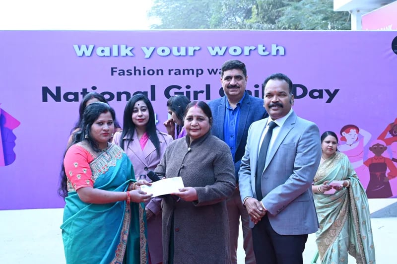 National Girl Child Day — Photo 5 of 7