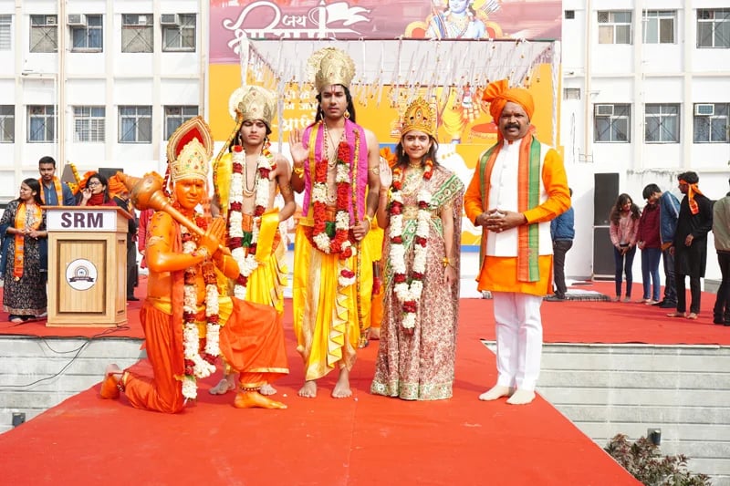 Pran Pratishtha Mahostav — Photo 6 of 7