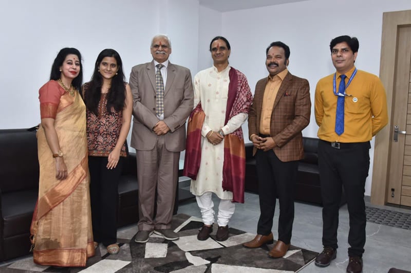 PRERNA DIWAS - Weeklong Birthday celebrations of Hon`ble Founder Chancellor — Photo 4 of 5