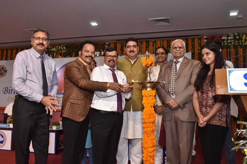 PRERNA DIWAS - Weeklong Birthday celebrations of Hon`ble Founder Chancellor — Photo 5 of 5