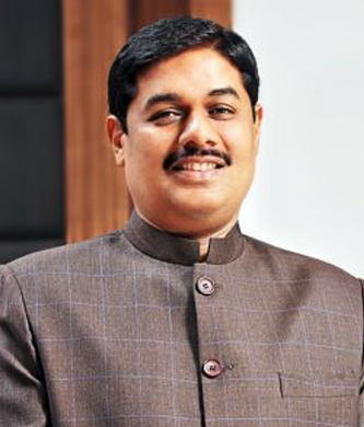 Mr. Ravi Pachamoothoo
