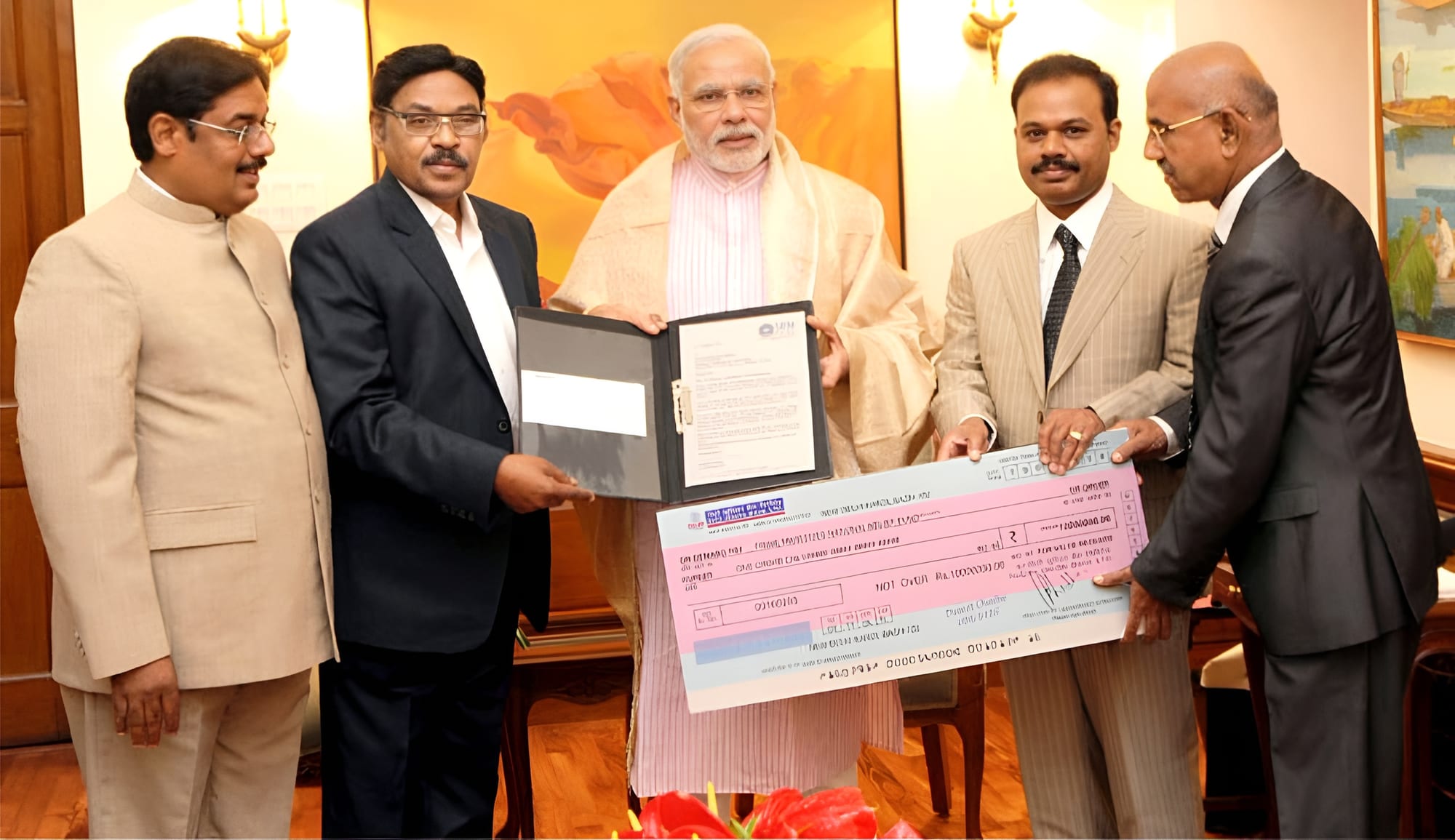 SRM IST Honours Academic Excellence with Scholarships