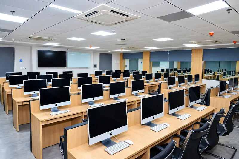 Next-Gen Apple iMac Labs for Cutting-Edge Computing