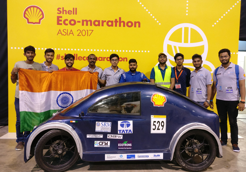 Automobile Engineering Innovation & Project Showcase