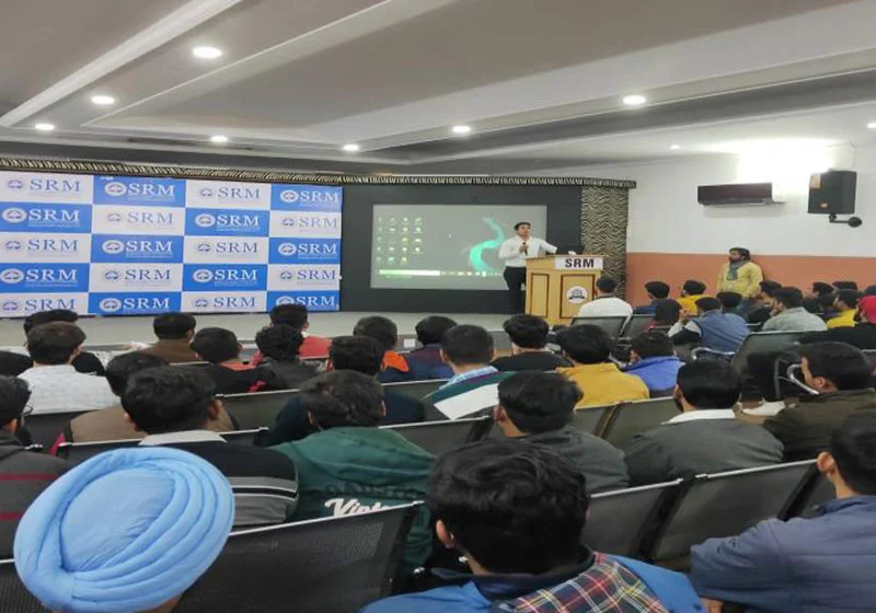Guest Lecture on Bridging the Gap Between Industry & Academia