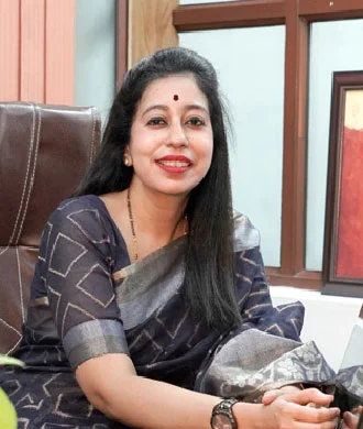 Dr. (Prof.) Dhowmya Bhatt