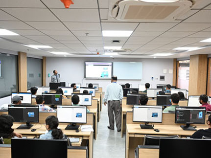 Laboratory Facility 1