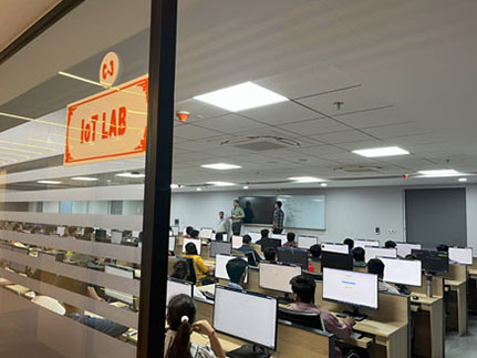 Laboratory Space 1