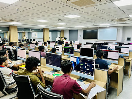 Laboratory Space 9