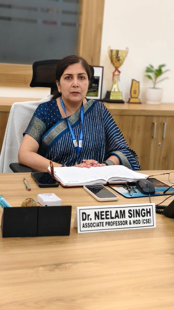 Dr. Neelam Singh