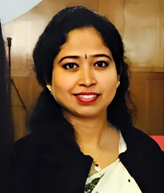 Dr. Madhurima Srivastava