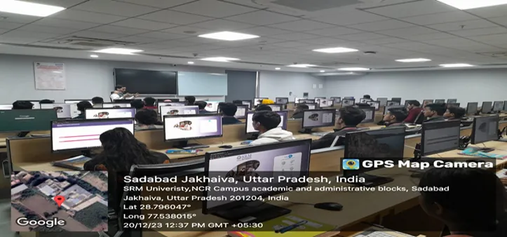 Language Lab with Orell software workstations