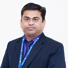 Dr. Gyanendra Prasad Bagri