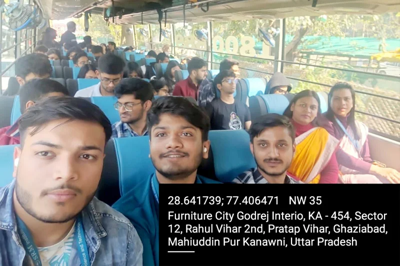 Industrial Visit