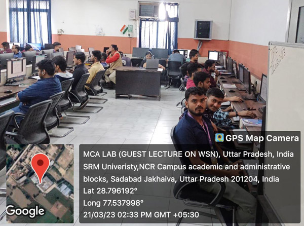 Guest Lecture