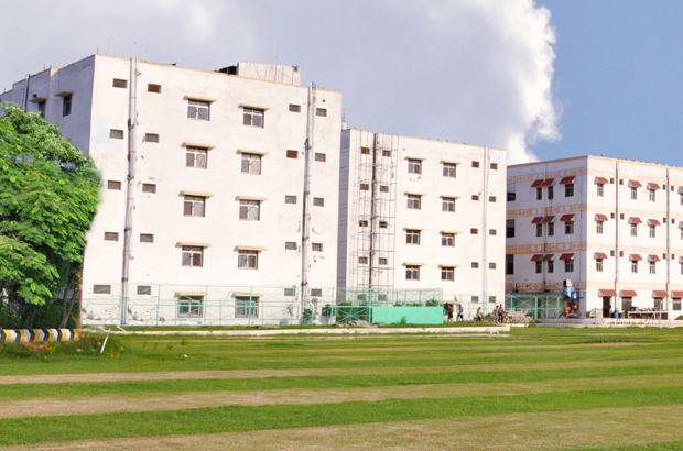 Hostel accommodation at SRM Delhi NCR