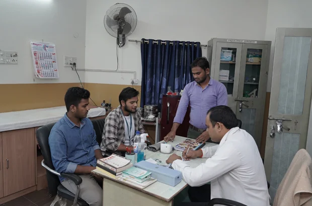 Campus Medical Team