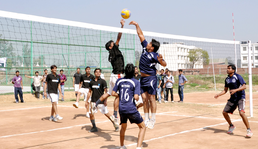 Volleyball