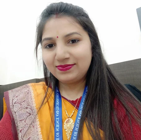 Ms. Sonia Pal
