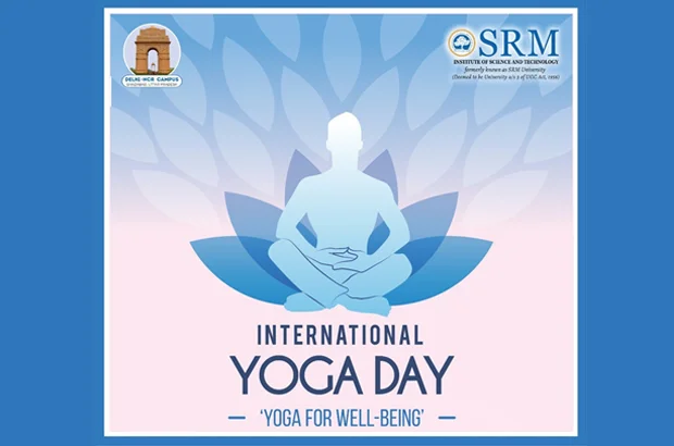 SRM Yoga Practice