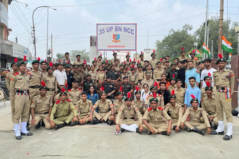Social Service Community Activity