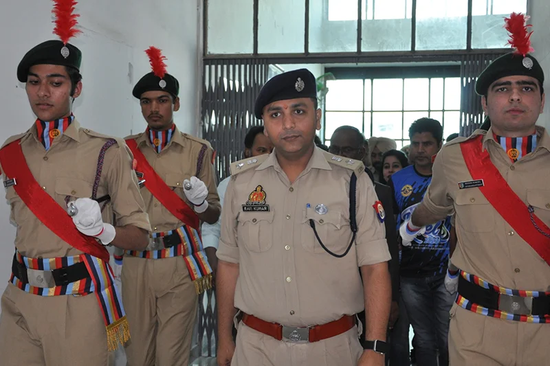 Swachh Bharat Abhiyan Rally