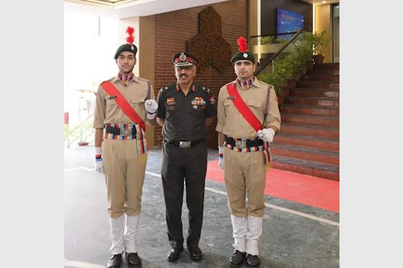 Passing Out Parade Celebration