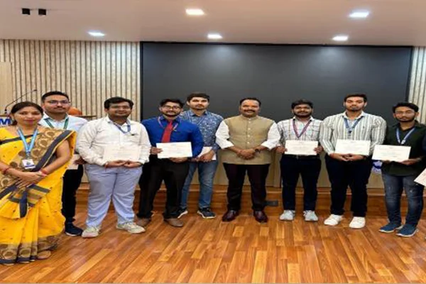 Voluntary Blood Donation Camp Inauguration