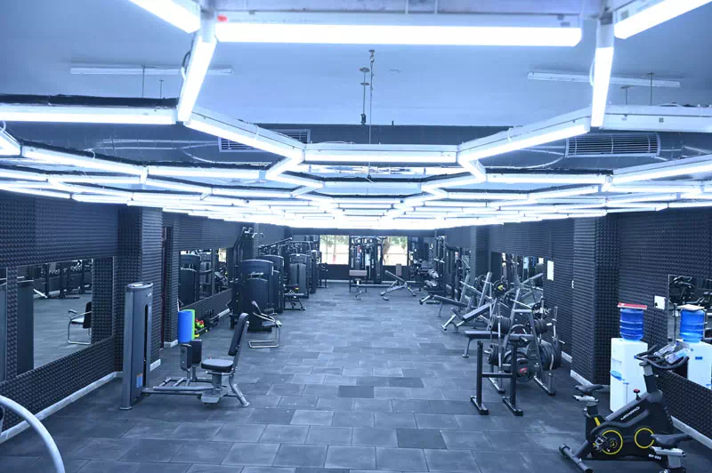 SRMIST Sports & Fitness Arena