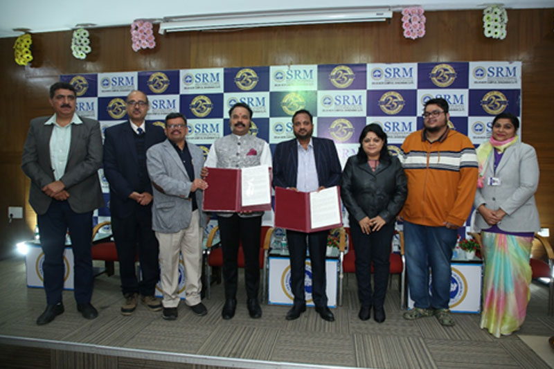 Glimpses of MoU signing — Photo 1 of 5