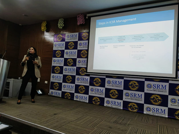 Introduction to Pharmacovigilance : The Post-Marketing Life of a Drug. — Photo 3 of 7