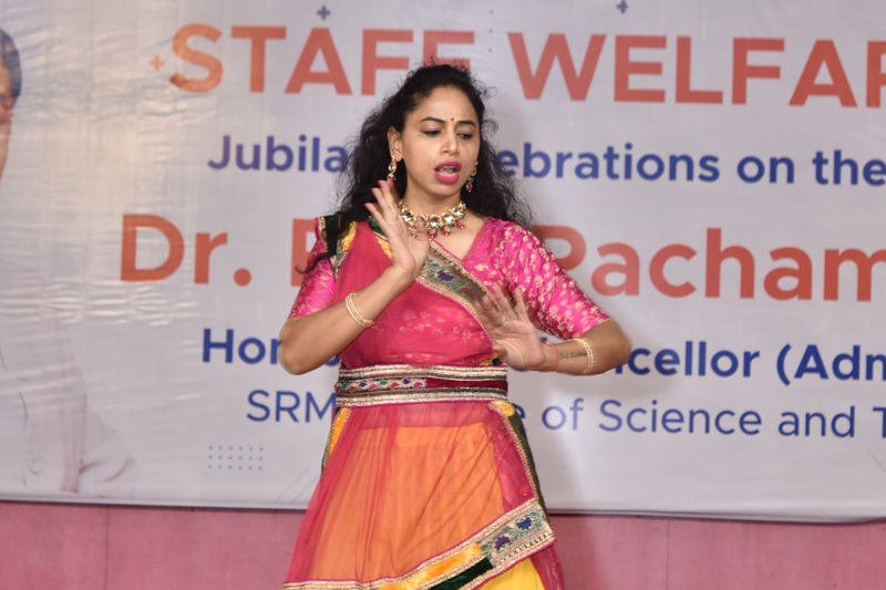 Staff Welfare Day Celebrations — Photo 2 of 7