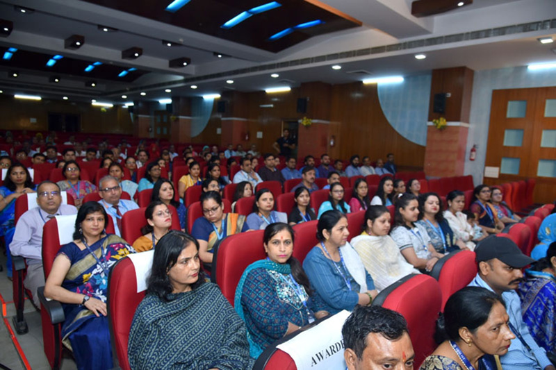 Staff Welfare Day Celebrations — Photo 1 of 7