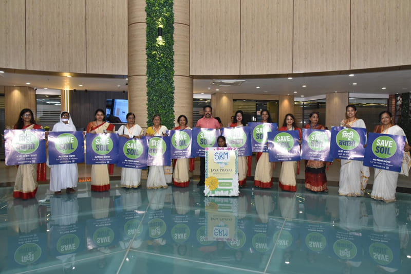 PRERNA DIWAS - Weeklong Birthday celebrations of Hon`ble Founder Chancellor — Photo 1 of 5