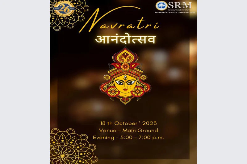NAVRATRI AANANDOTSAV’23 — Photo 3 of 3