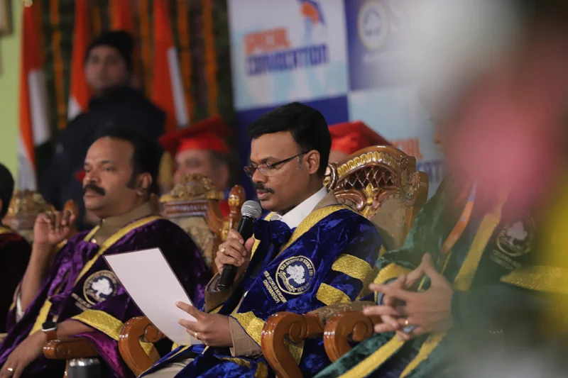 Special Convocation — Photo 3 of 7