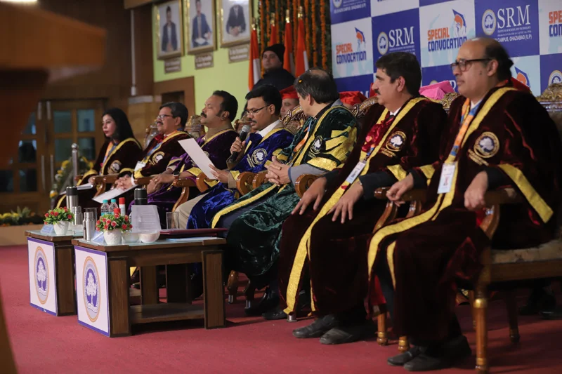 Special Convocation — Photo 2 of 7