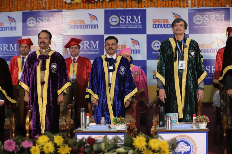 Special Convocation — Photo 1 of 7