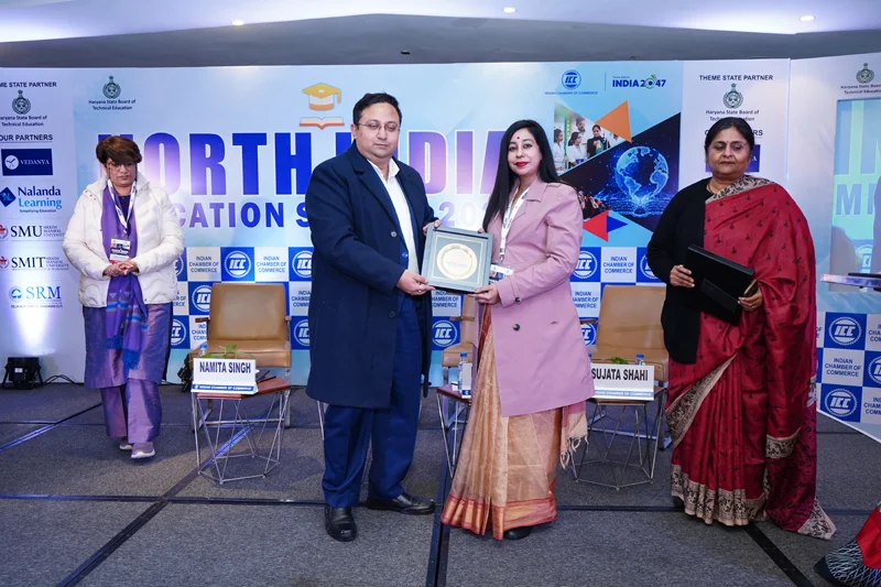 North India Education Summit 2024 — Photo 3 of 7