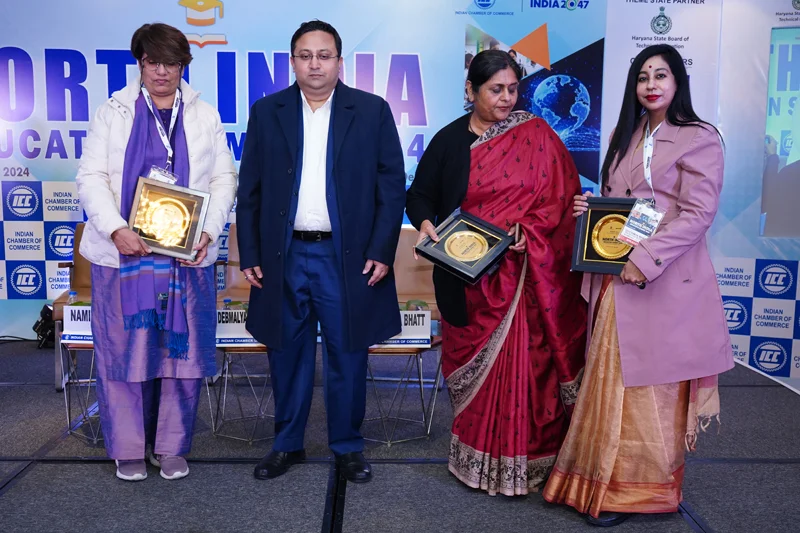 North India Education Summit 2024 — Photo 2 of 7