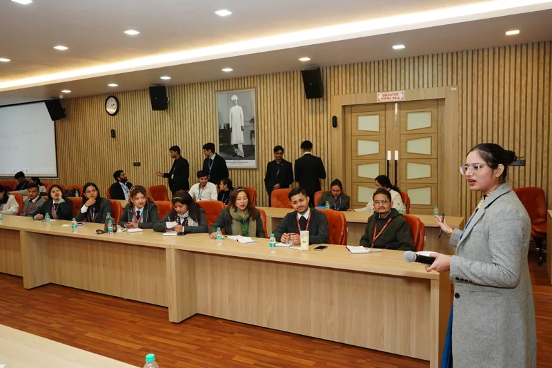 SRM Campus Exchange Program - Sikkim Students — Photo 2 of 7