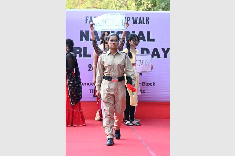National Girl Child Day 2025 — Photo 3 of 7